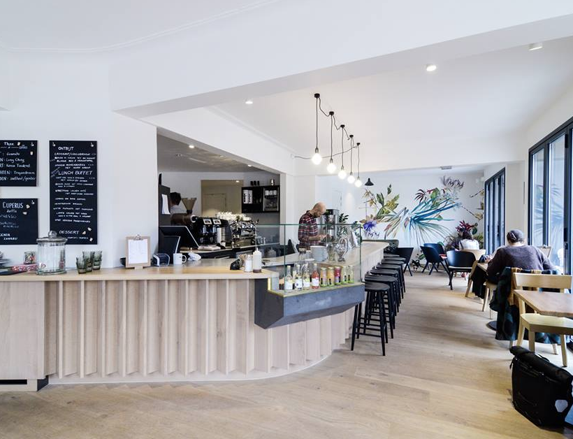 Kofika, un nouveau café tendance à Anvers