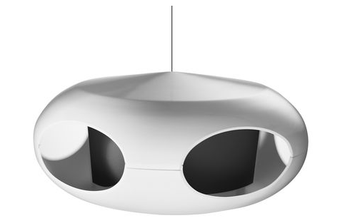 "PI:P", mangeoir en polystirol (diam.: 26 cm), Koziol. 39,95 euros.