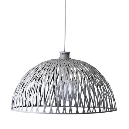 Suspension en rotin, Bloomingville. 185 euros.