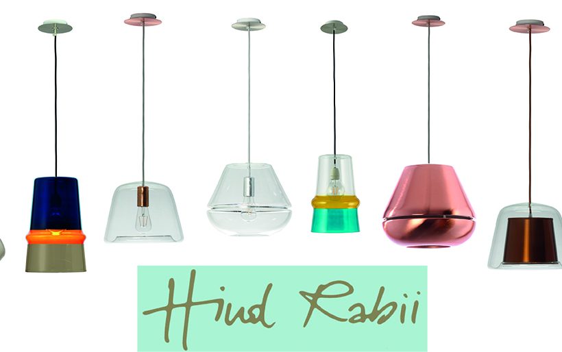 Hind Rabii et ses nouvelles collections de luminaires