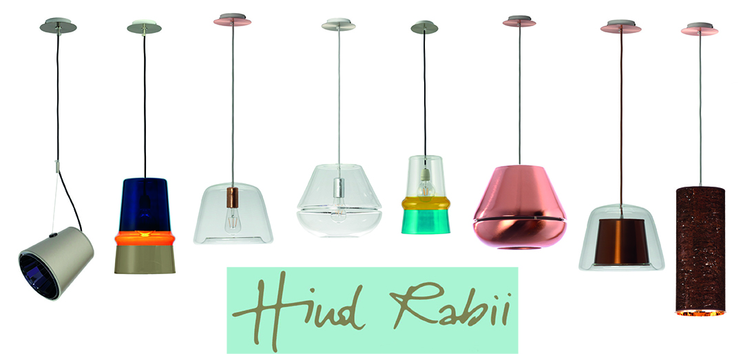 Hind Rabii et ses nouvelles collections de luminaires