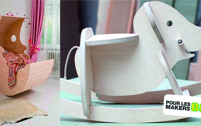 Brico lance la plateforme “Pour les Makers”