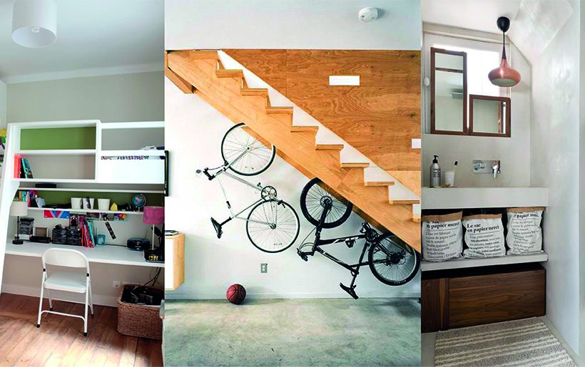 15 solutions pour optimiser et valoriser l’espace