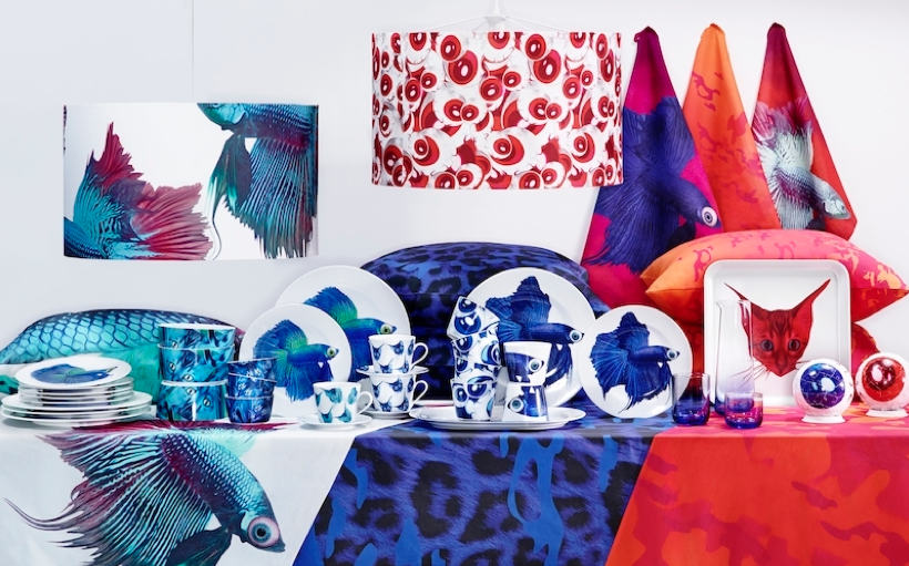 Giltig, collection éphémère chez Ikea