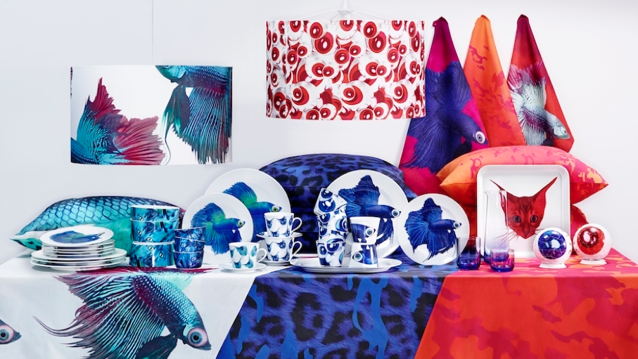 Giltig, collection éphémère chez Ikea