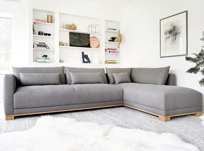 Concours: la gagnante du canapé Design is Wolf