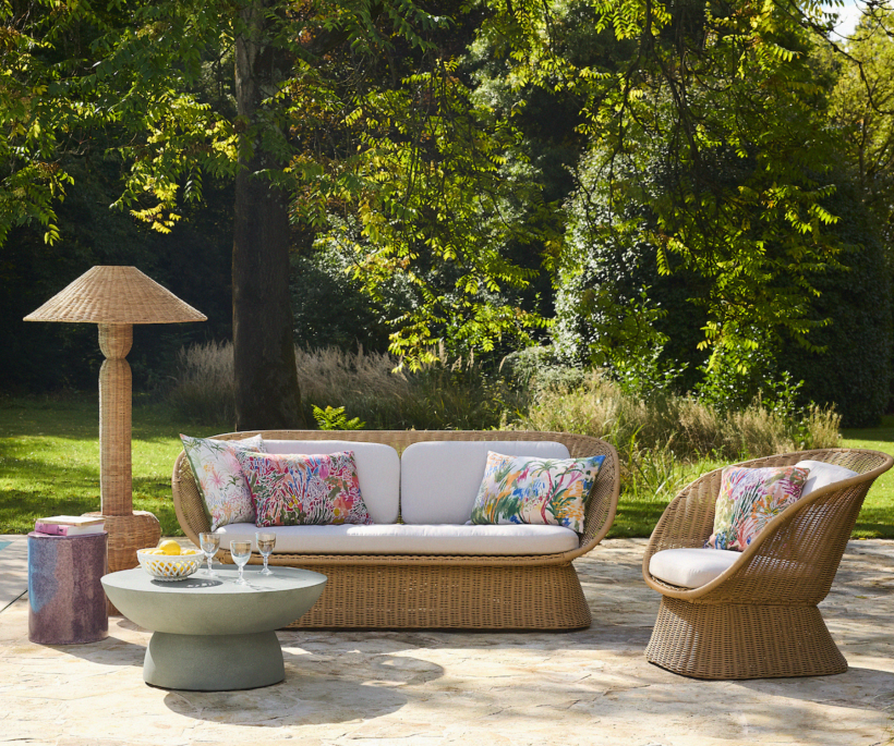 10 luminaires d’extérieur pour éclairer nos soirées au jardin