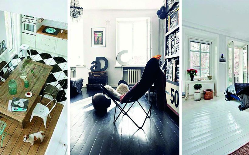 Relooker son parquet ou son plancher: conseils et idées