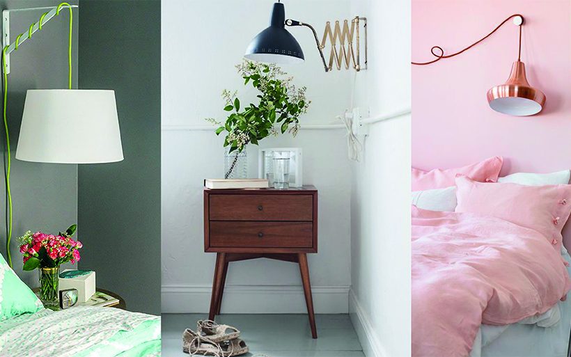 Lampes de chevet: des idées pour éclairer avec originalité