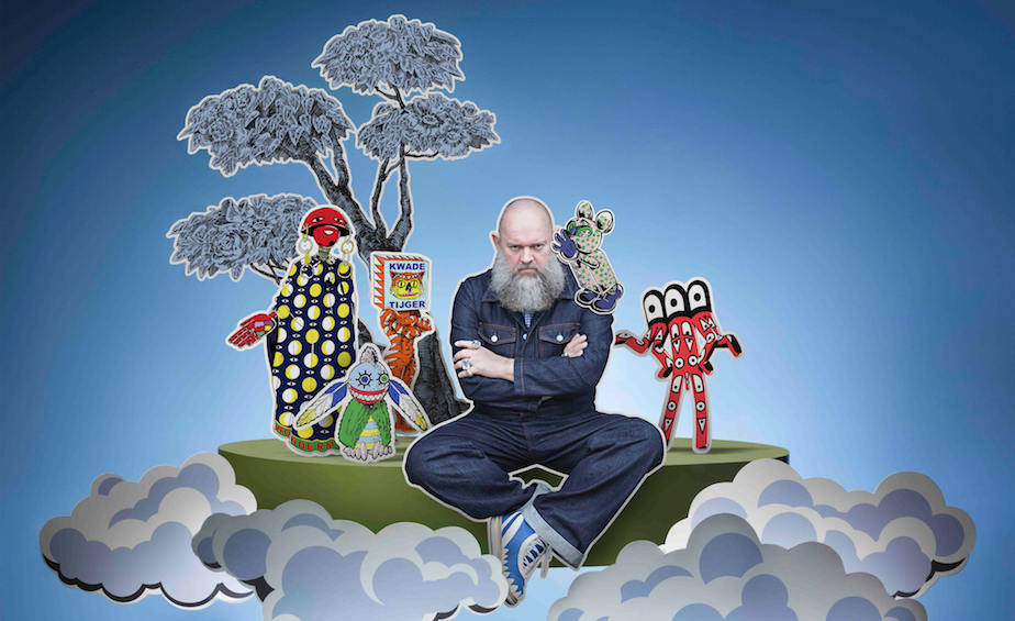 Glödande, une collection pour Ikea de Walter Van Beirendonck