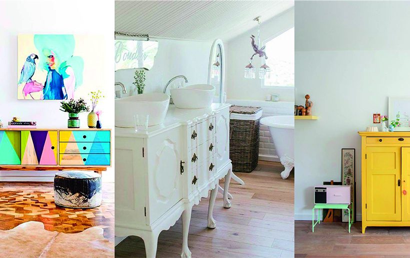 9 idées pour mettre un buffet ou une commode en valeur
