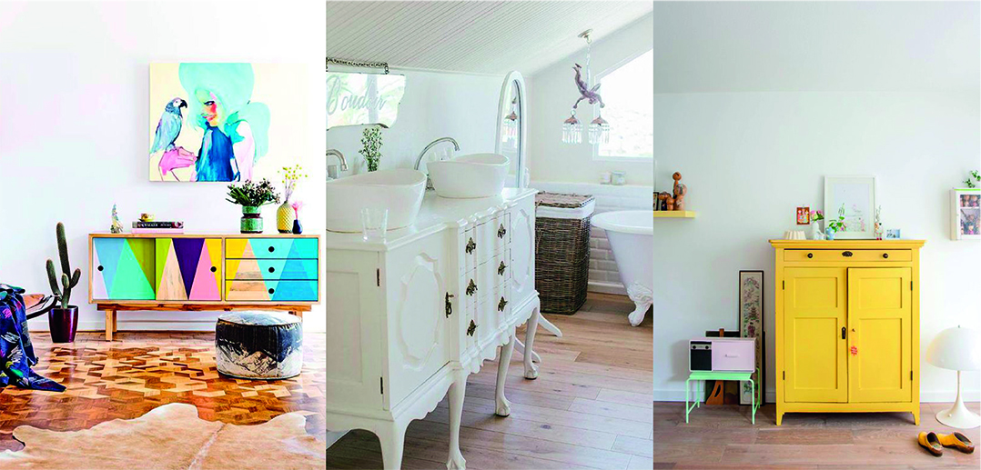 9 idées pour mettre un buffet ou une commode en valeur