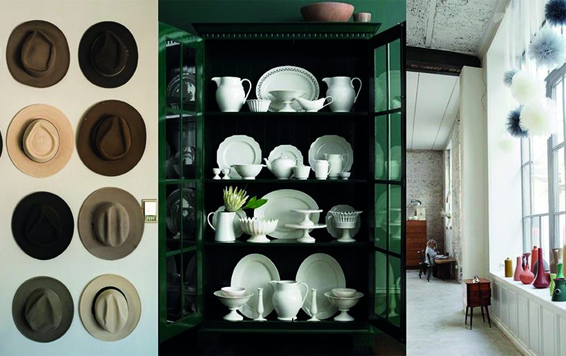 Des astuces déco pour exposer ses collections d’objets