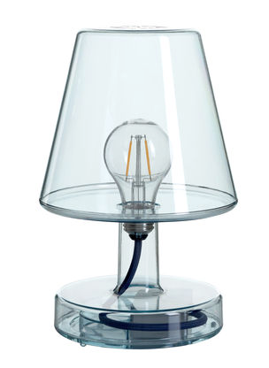 "Transloetje", lampe LED en polycarbonate (H.: 25,5 cm), Fatboy. 89,95 euros.