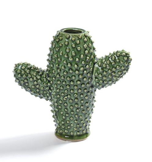 Vase en porcelaine (20 x 7,5 x 20 cm), Marie Michielssen pour Serax. 19,80 euros.