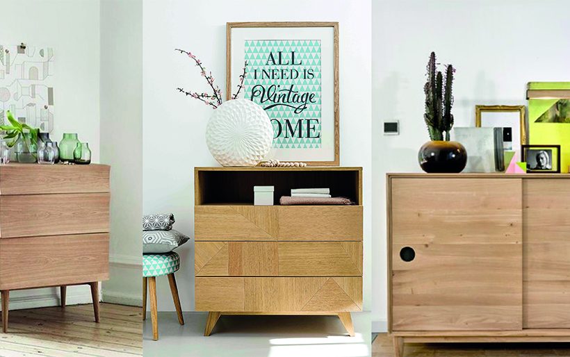 Shopping: commodes et buffets d’aujourd’hui