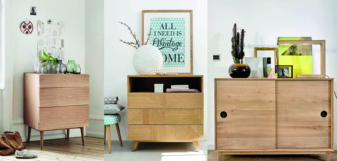 Shopping: commodes et buffets d’aujourd’hui