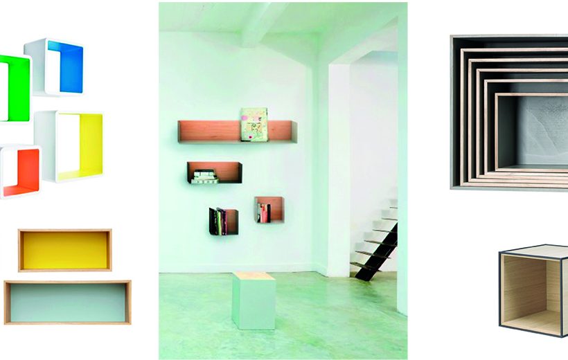 Shopping: où trouver des rangements en forme de cube