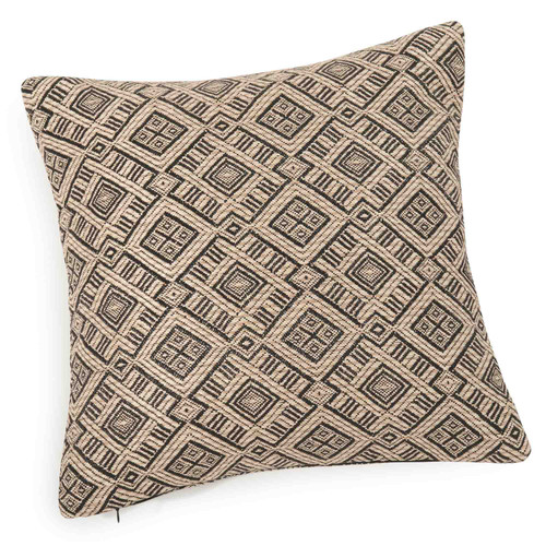 "Miquinhos", housse de coussin en polypropylène (40 x 40 cm), Maisons du monde. 16,99 euros.