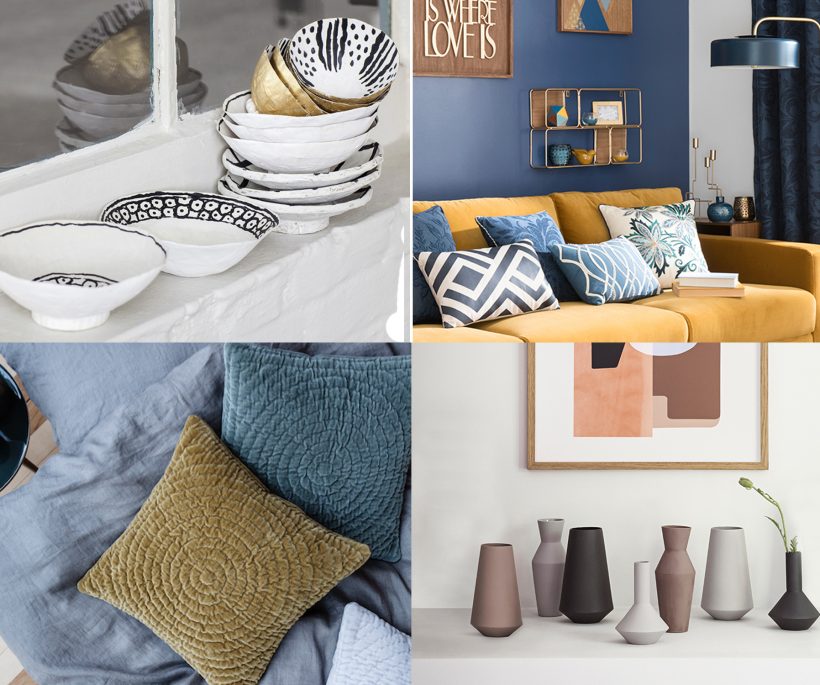 Les matières tendance dans la déco