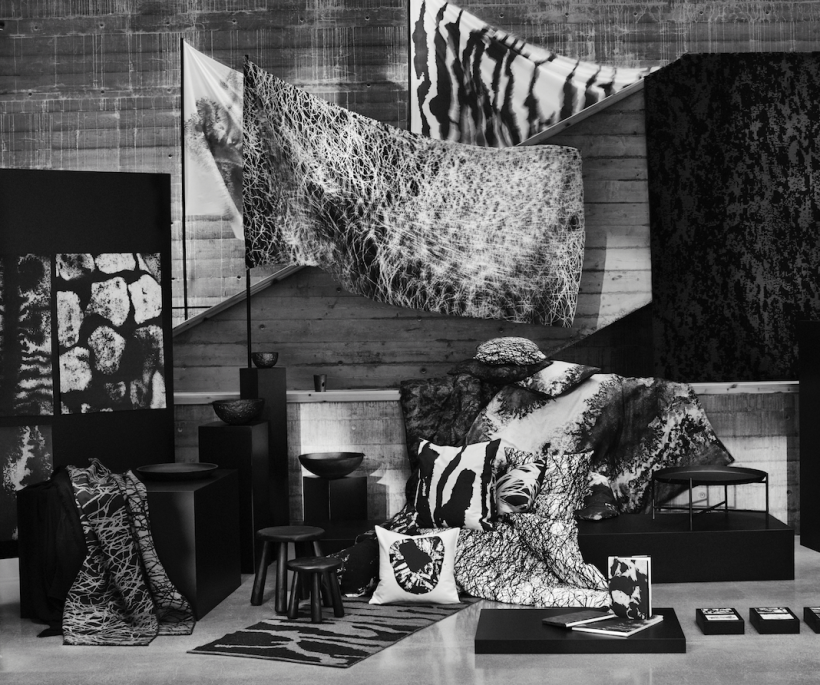 Svärtan: une collection Ikea inspirée de l’Inde