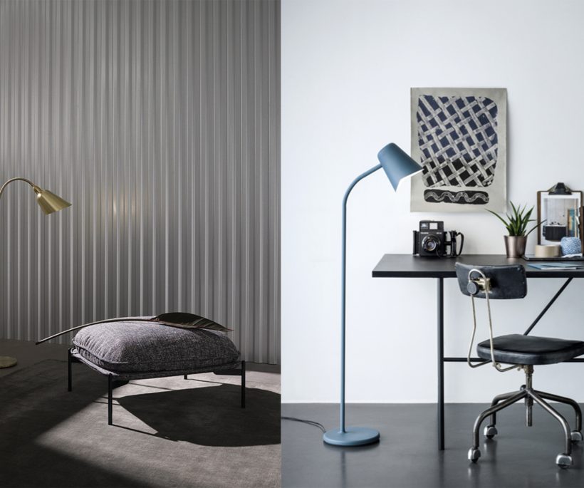 Des lampadaires pour une belle lumière