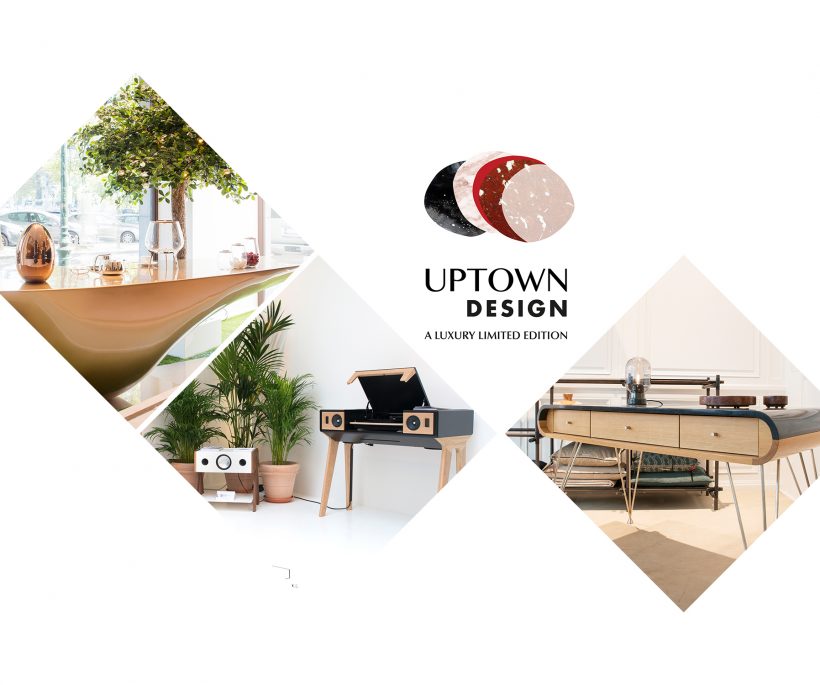 Uptown Design, le parcours des créateurs à suivre