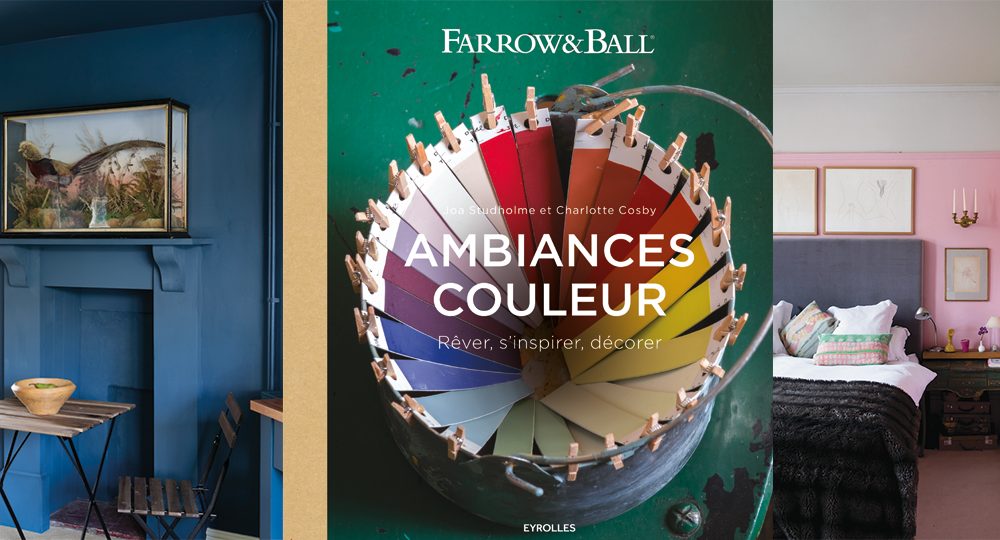 Un livre pour fêter les 70 ans de Farrow & Ball