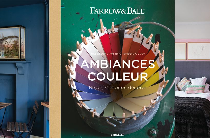 Un livre pour fêter les 70 ans de Farrow & Ball