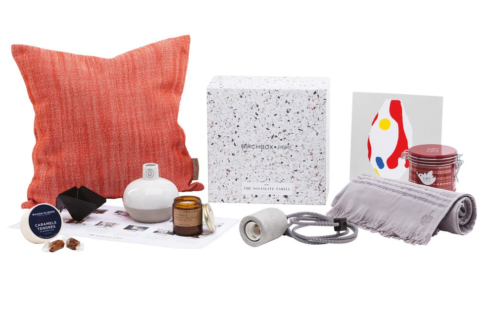 Birchbox Home x The Socialite Family : la bonne nouvelle du mois