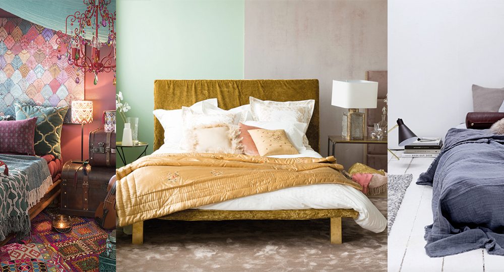 Une belle chambre pour bien cocooner