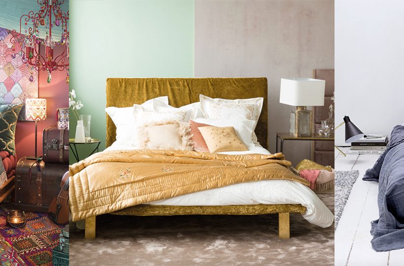 Une belle chambre pour bien cocooner
