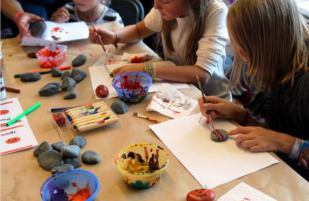 Creativa à Namur Expo : une mine d’inspiration