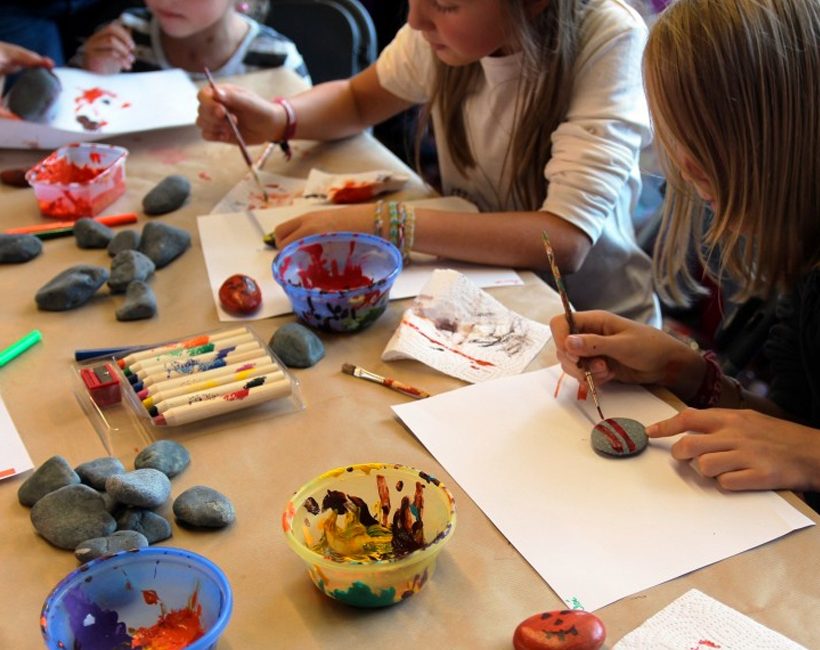 Creativa à Namur Expo : une mine d’inspiration