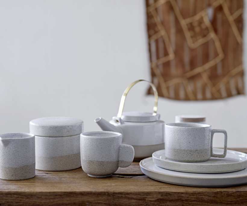 Une théière pour le tea time