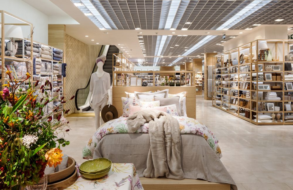Zara Home ouvre son flagship store à Bruxelles