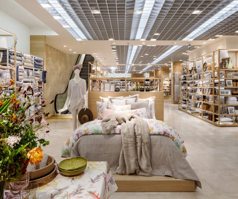 Zara Home ouvre son flagship store à Bruxelles