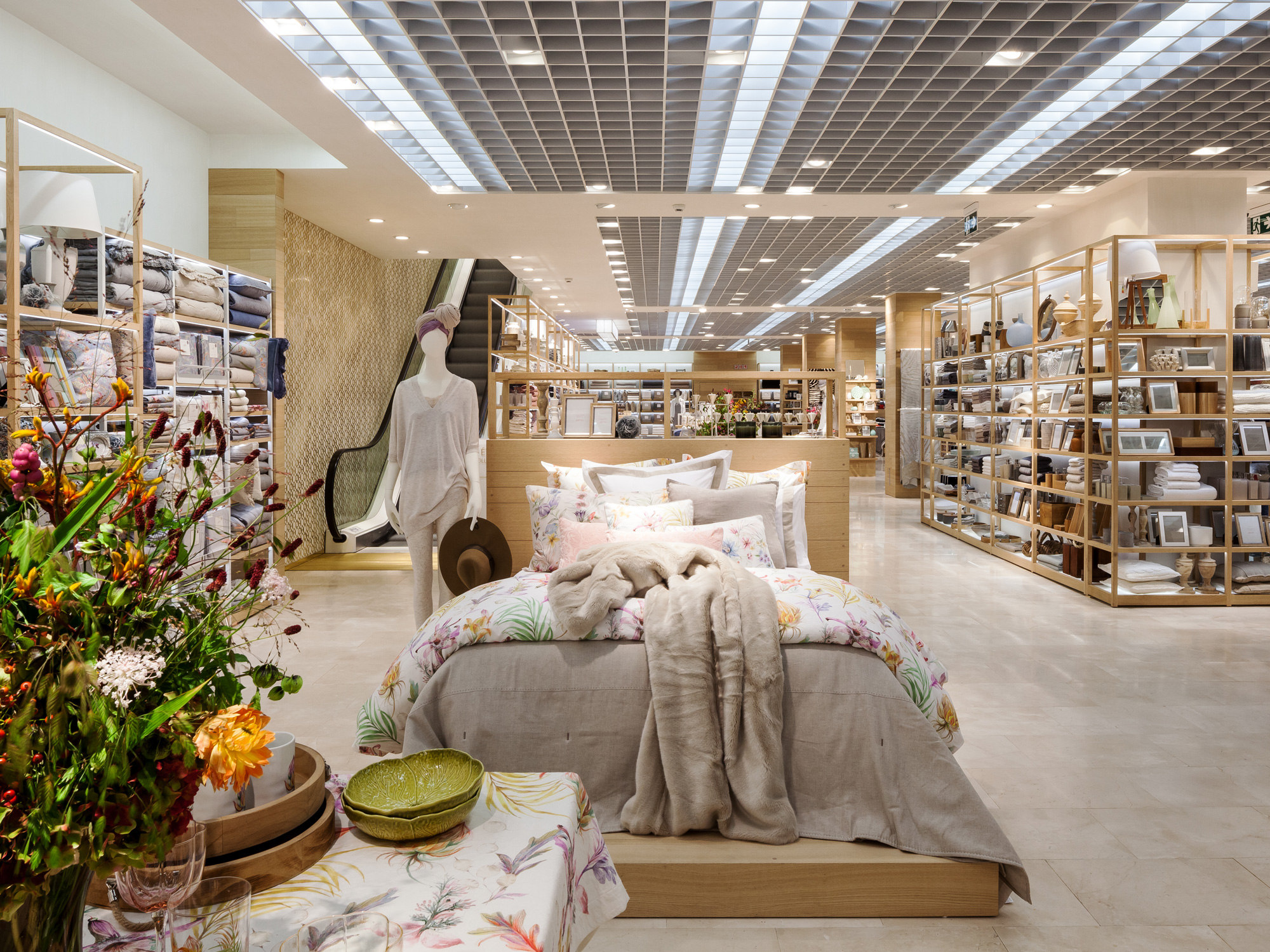 Zara Home ouvre son flagship store à 