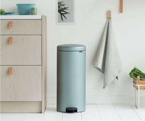 Remportez une poubelle Brabantia de la gamme newIcon