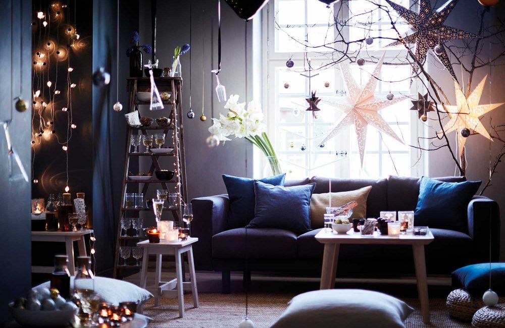 Guirlandes, photophores & co pour un Noël magique