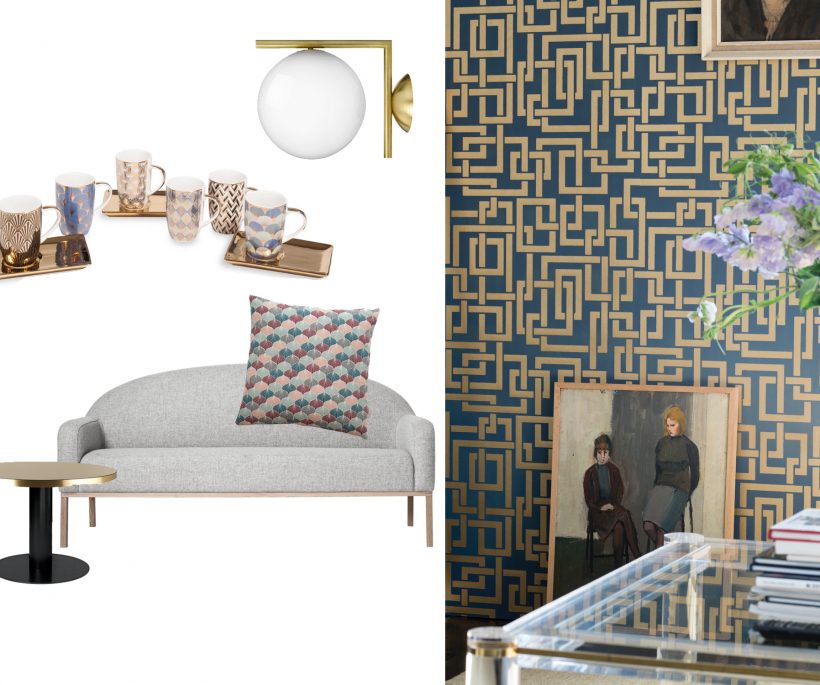 Le retour de l’Art Déco