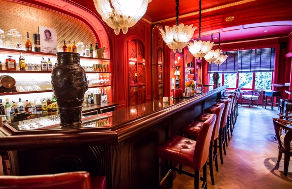 Alice Bar : le nouvel afterwork bruxellois