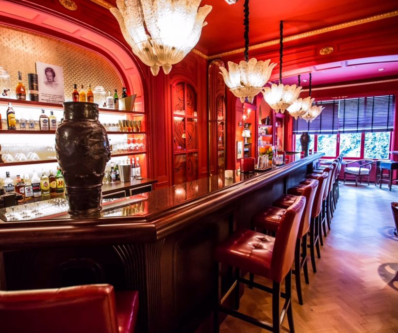 Alice Bar : le nouvel afterwork bruxellois