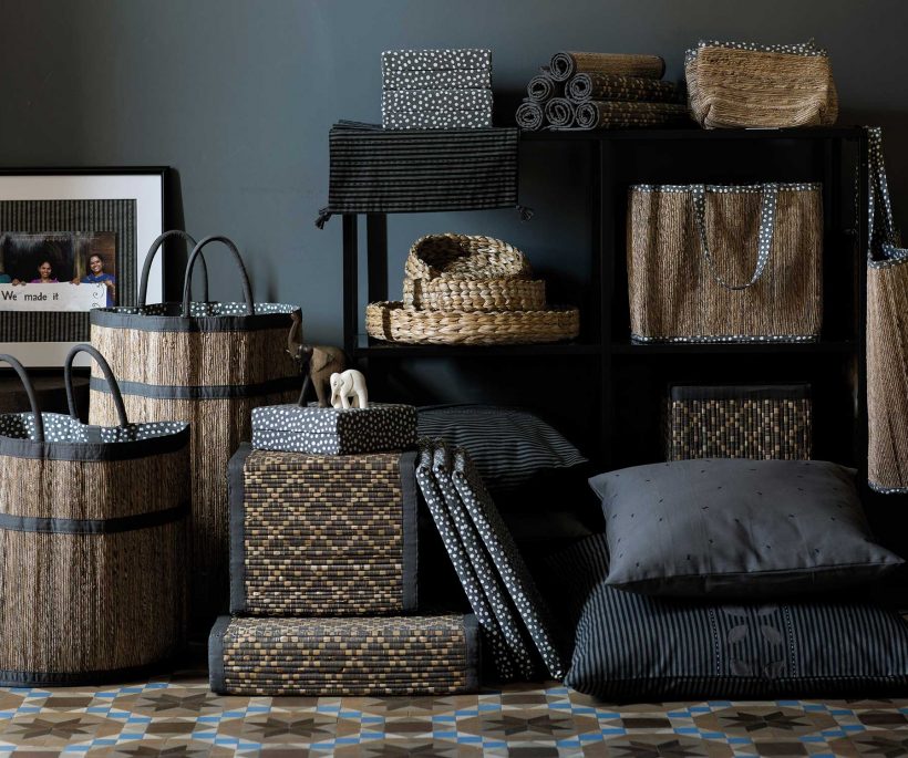 Kryddad, une collection Ikea faite main