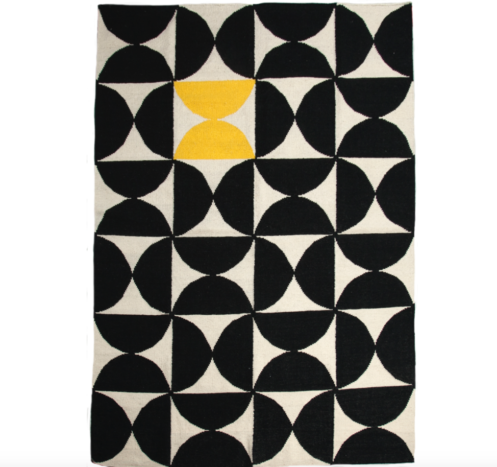 jaune-tapis