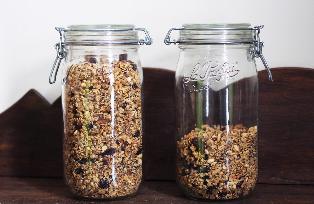 Comment faire son granola maison ?