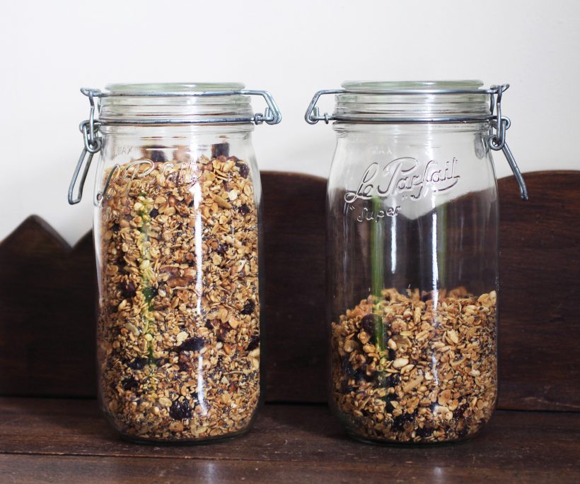 Comment faire son granola maison ?