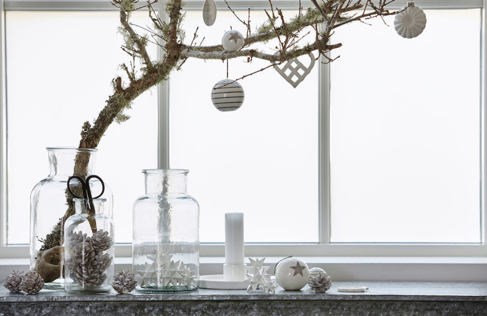 Déco Noël: des idées à adopter sans se ruiner!