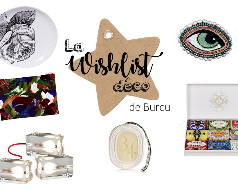 La wishlist déco de Burcu