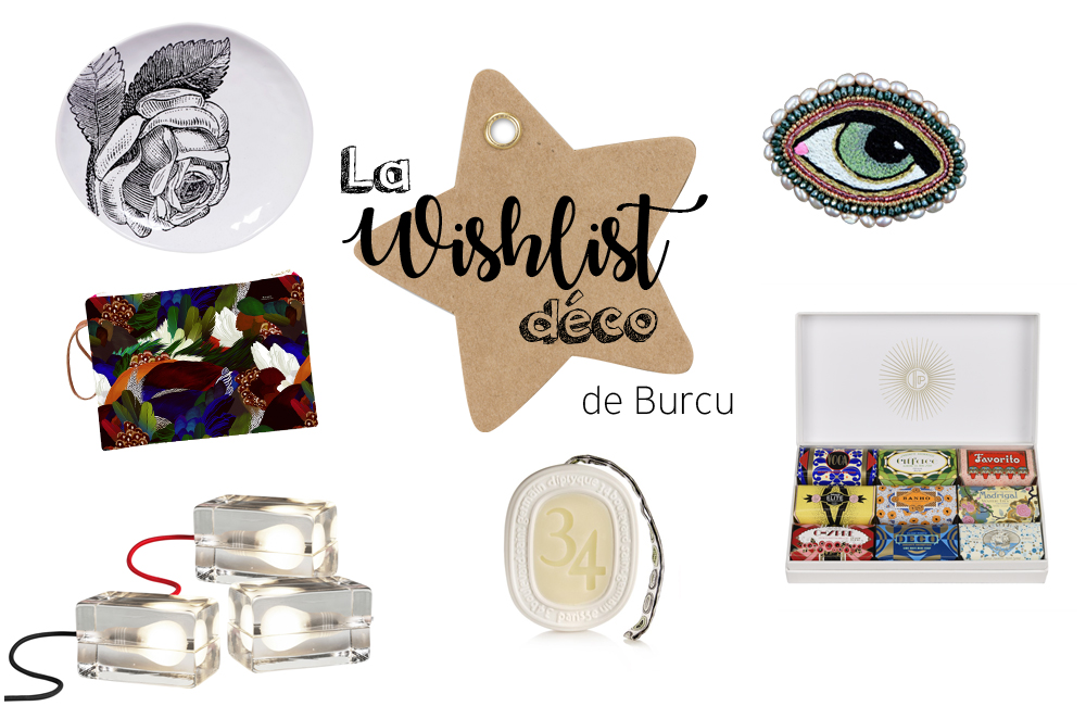 La wishlist déco de Burcu
